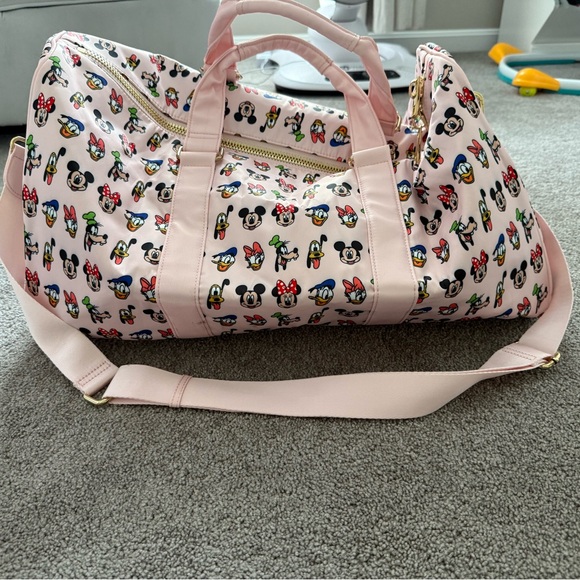 Stoney Clover Lane Pink Disney Travel Bag - Picture 3 of 6